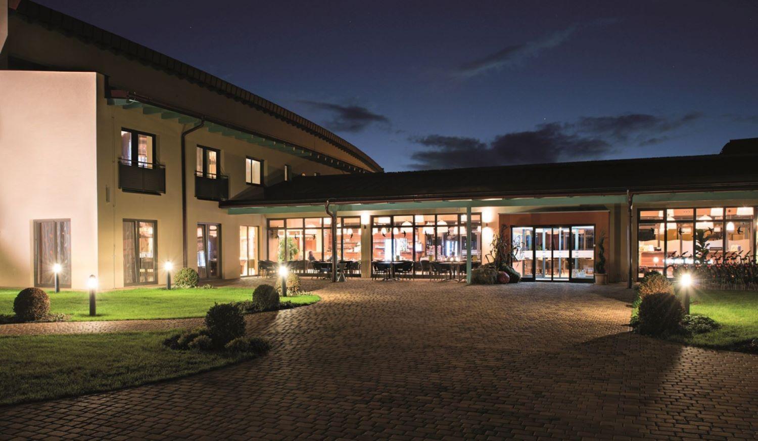 Vulkan Wellness Hotel & Camping Celldomolk Luaran gambar