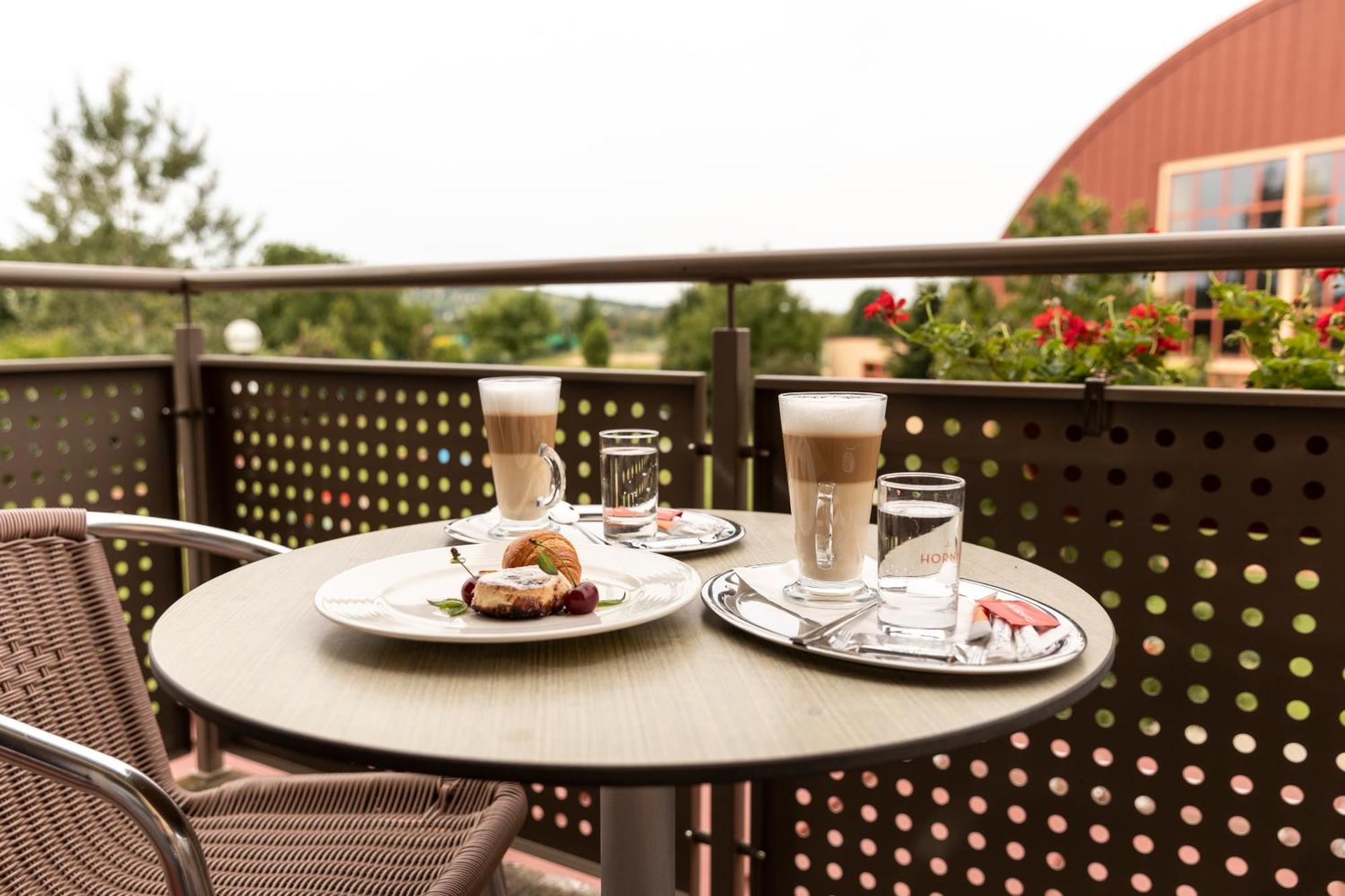 Vulkan Wellness Hotel & Camping Celldomolk Luaran gambar
