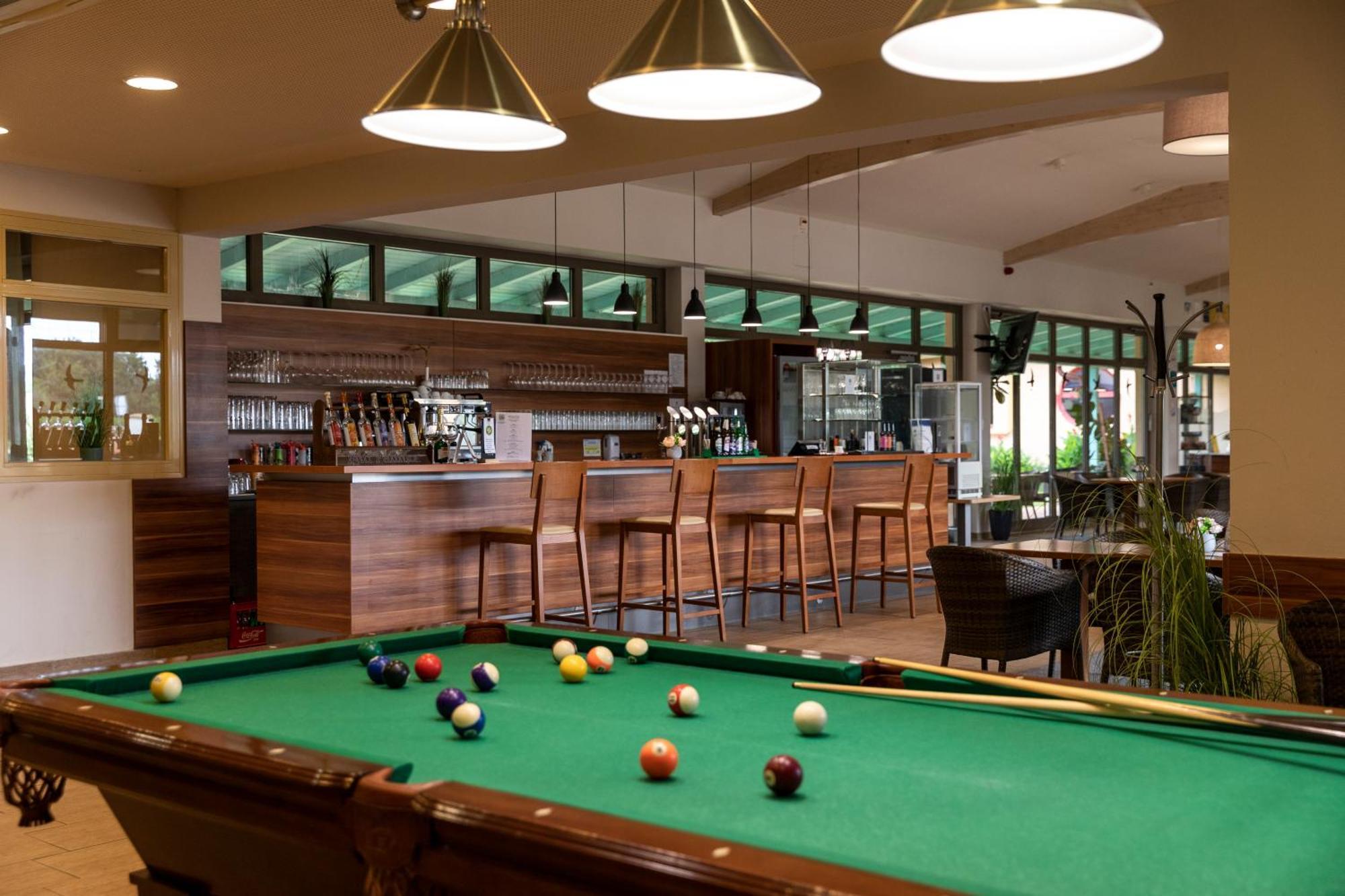 Vulkan Wellness Hotel & Camping Celldomolk Luaran gambar